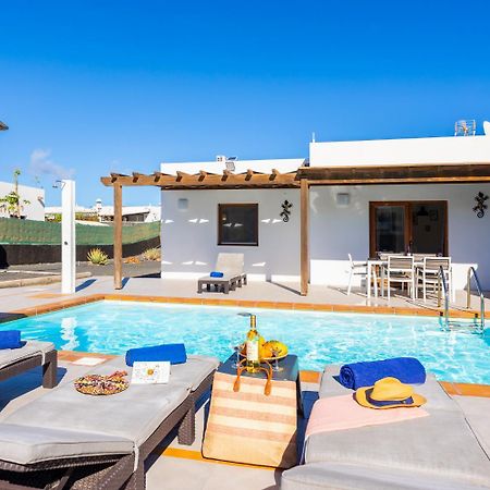Villa Sonada Playa Blanca  Exteriör bild