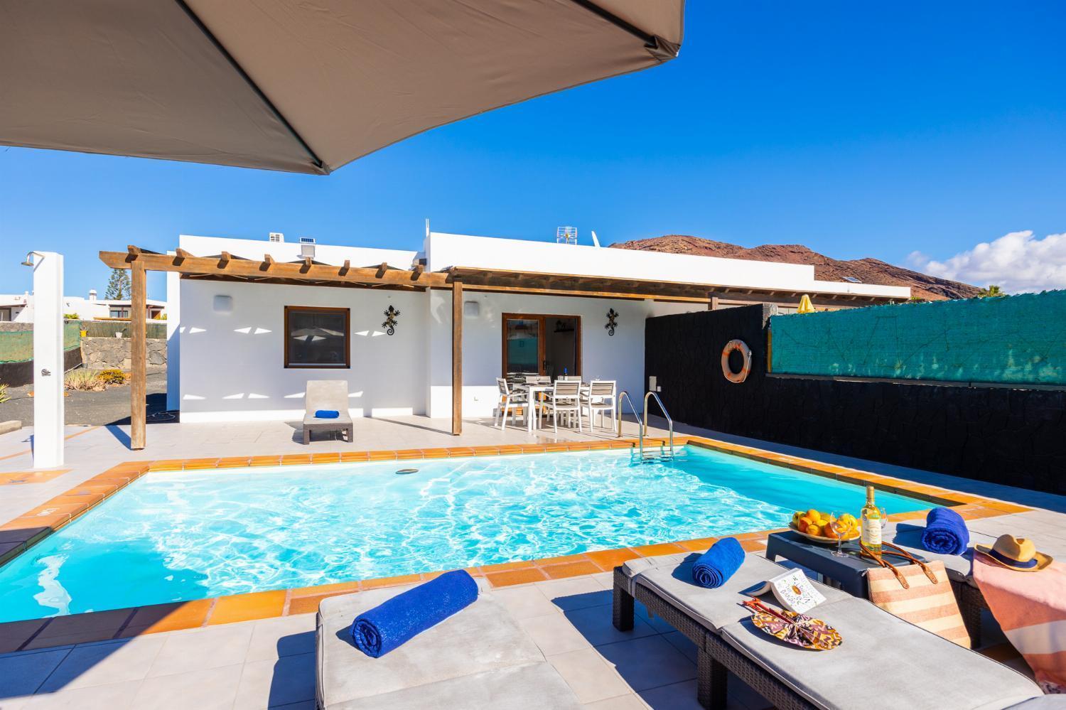 Villa Sonada Playa Blanca  Exteriör bild