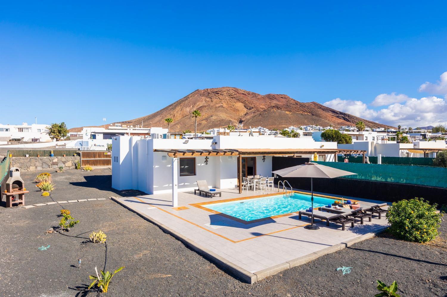 Villa Sonada Playa Blanca  Exteriör bild