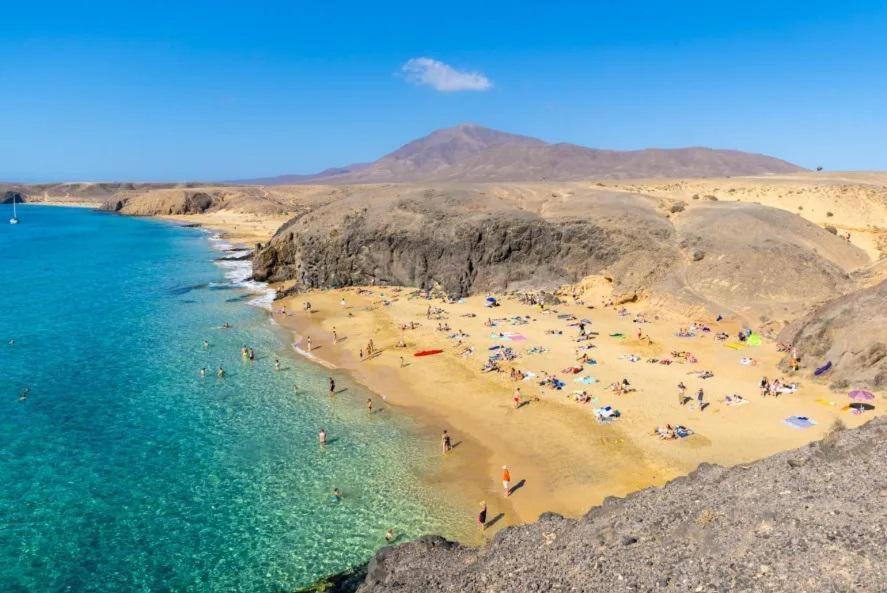 Villa Sonada Playa Blanca  Exteriör bild