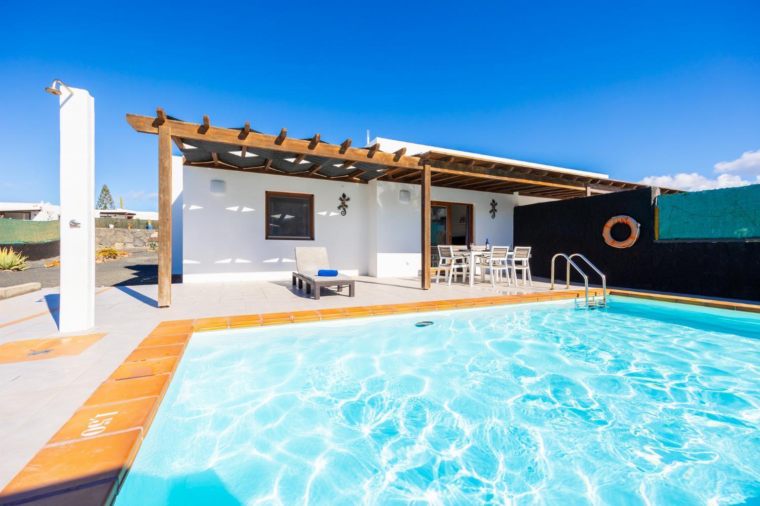 Villa Sonada Playa Blanca  Exteriör bild