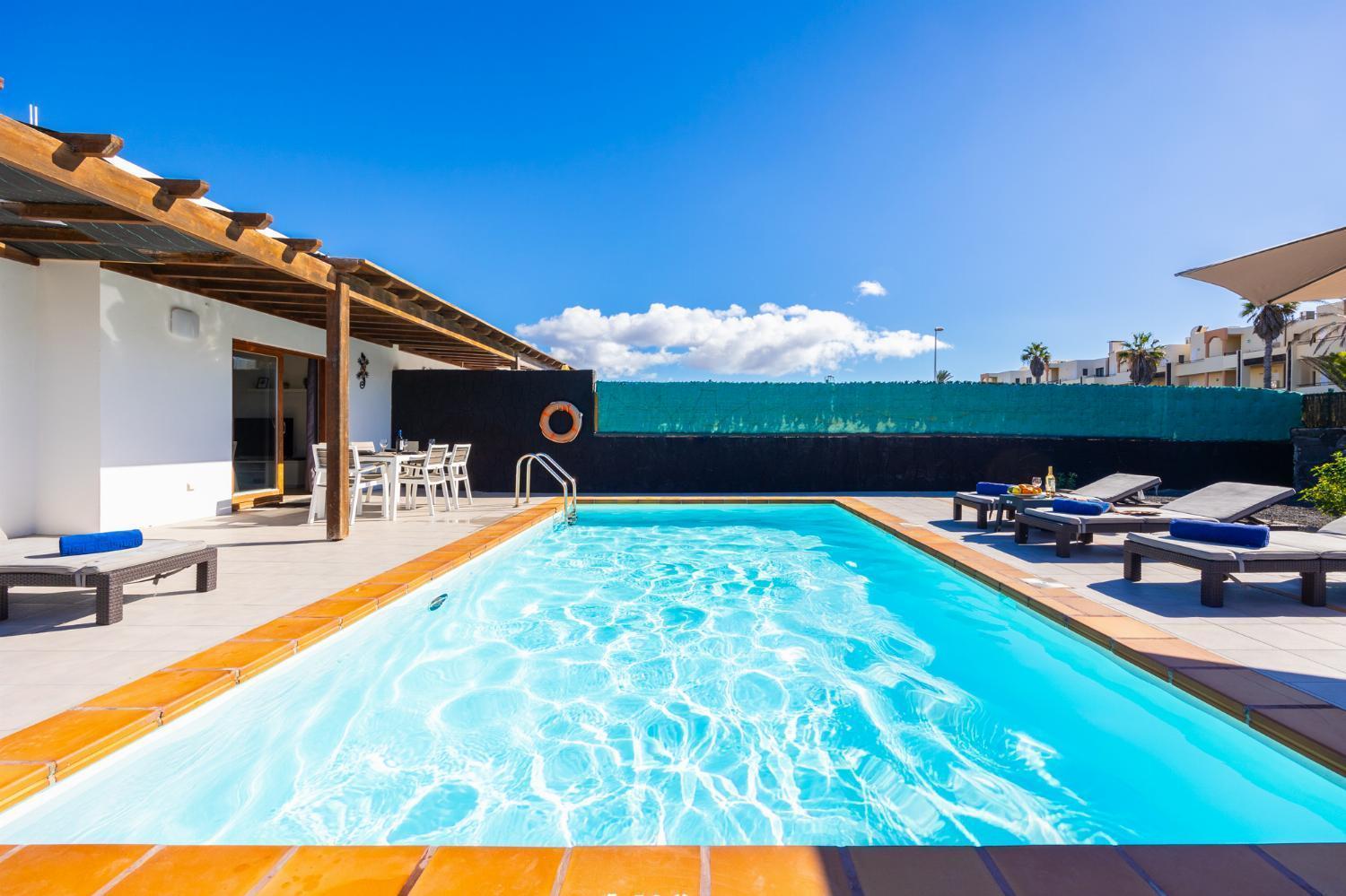 Villa Sonada Playa Blanca  Exteriör bild