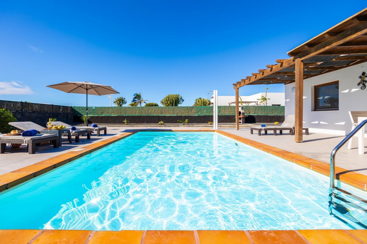 Villa Sonada Playa Blanca  Exteriör bild