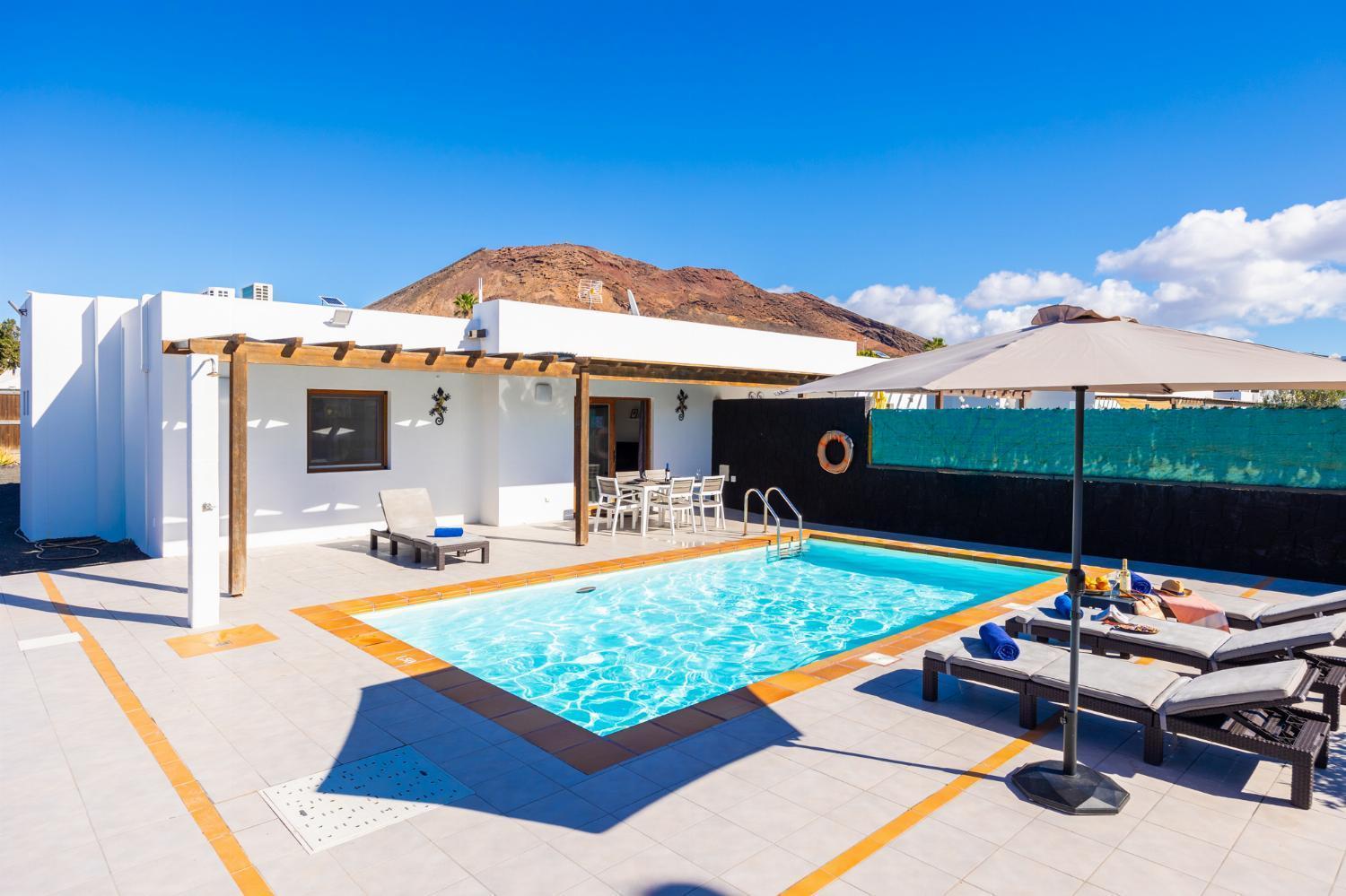 Villa Sonada Playa Blanca  Exteriör bild